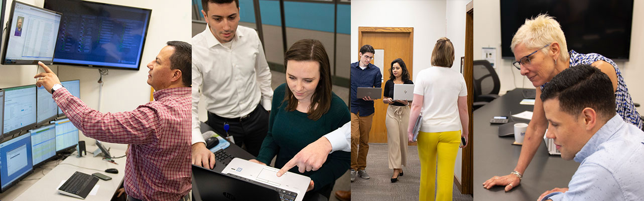 FPI employees collaborating