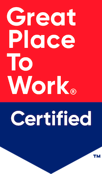 great place to work logo