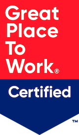 great place to work logo
